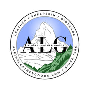Alpine Leather Goods logo