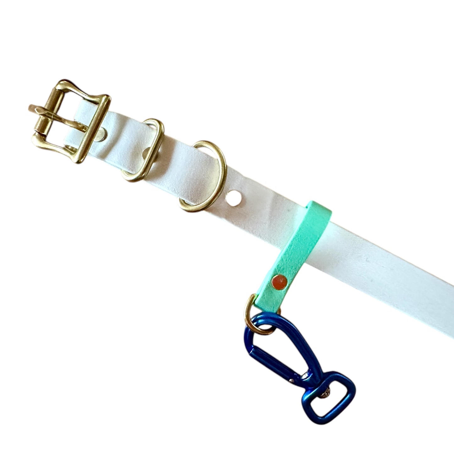 Belt Accessory - Slip on Your Belt to Hold More Stuff