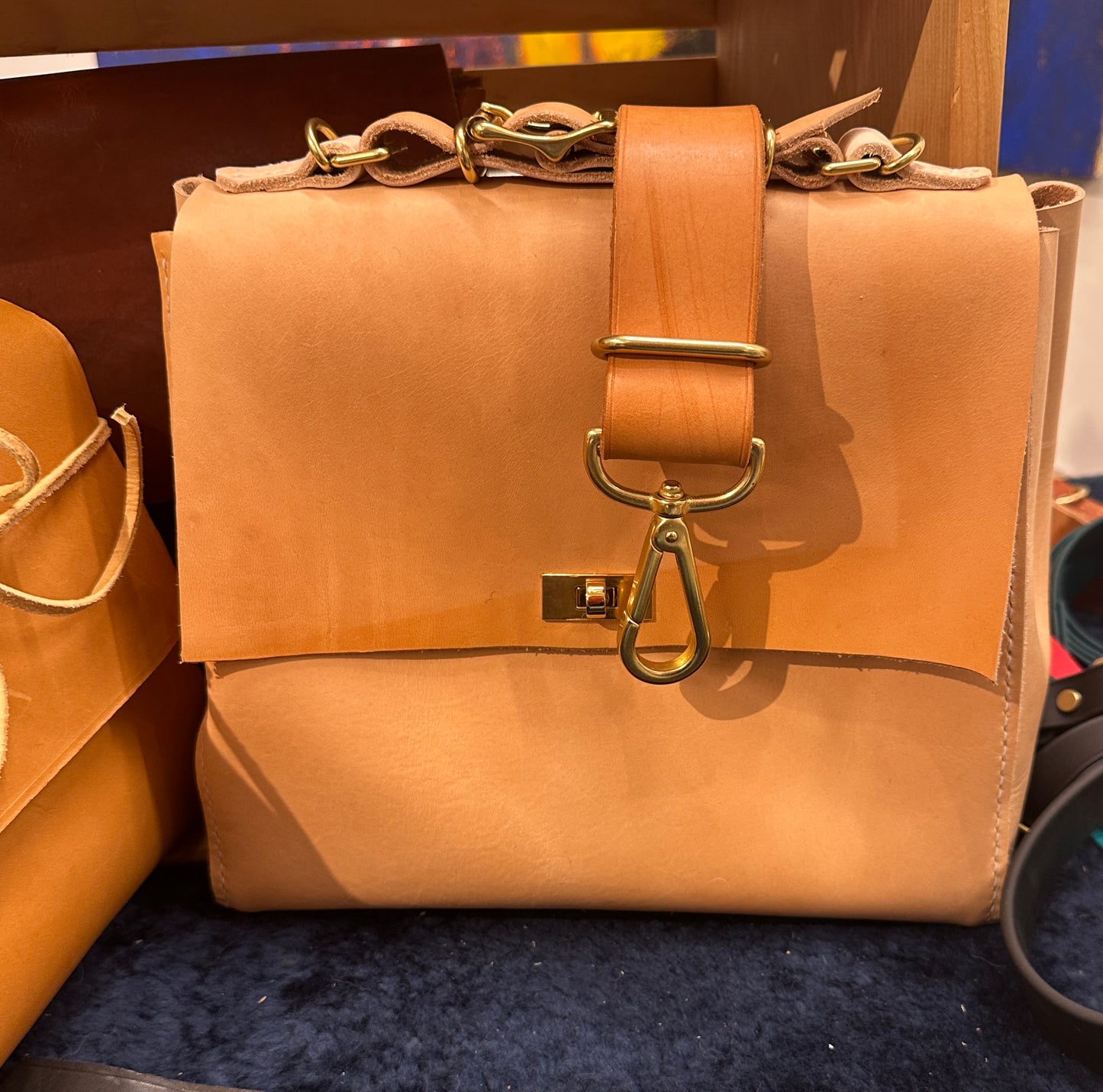 Portfolio of Bags