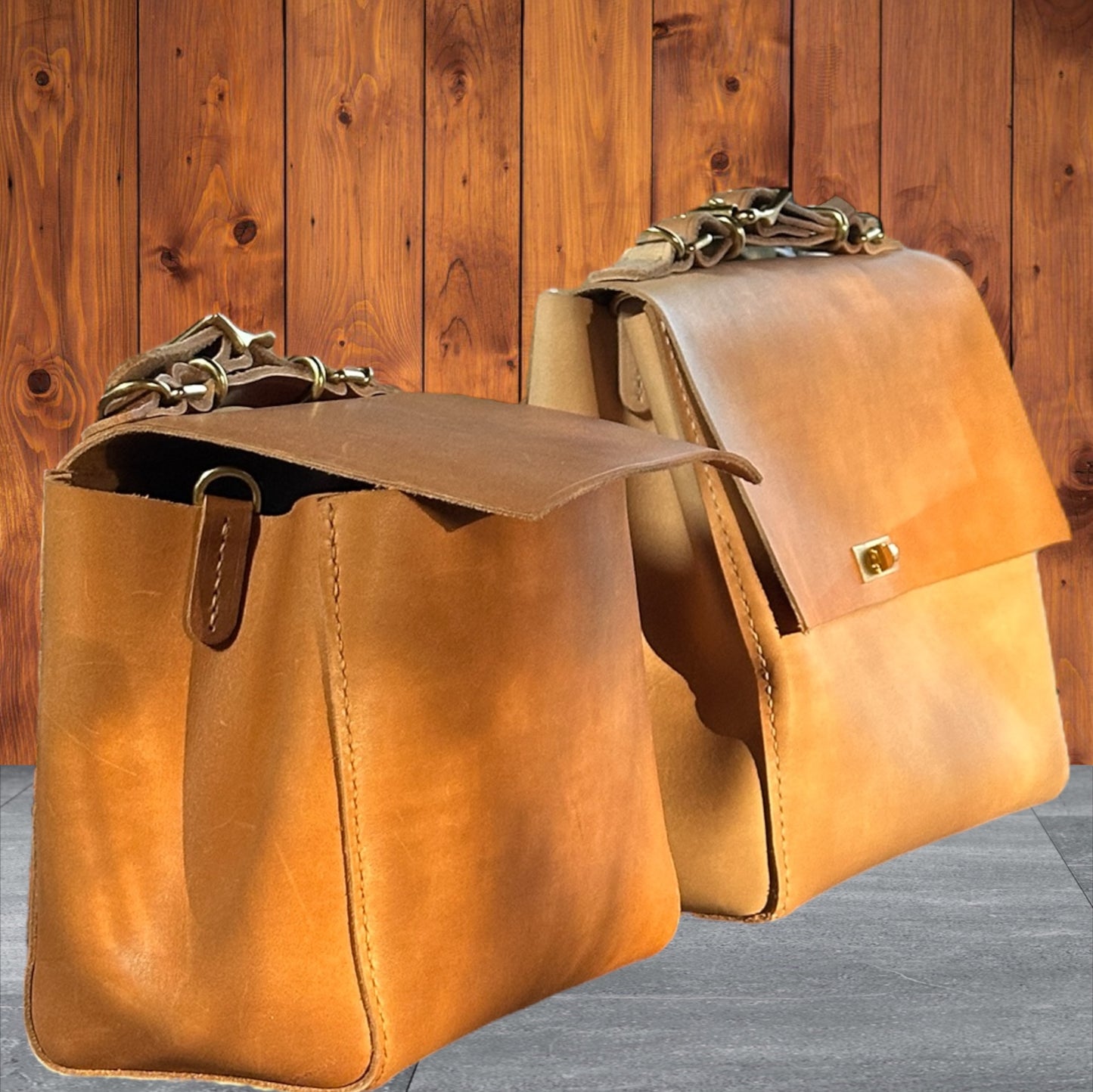 Portfolio of Bags