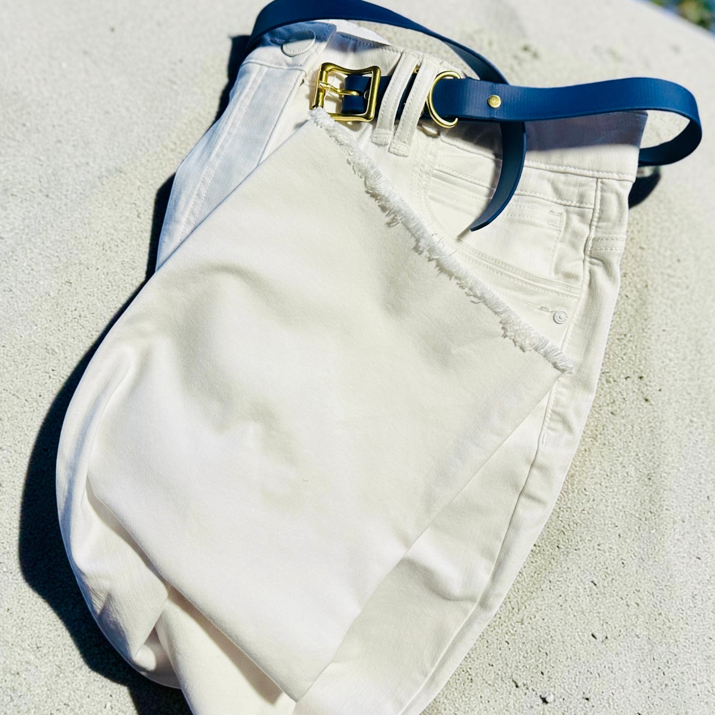 1" Biothane Belt | Waterproof, Durable, Colorful Everyday Belt