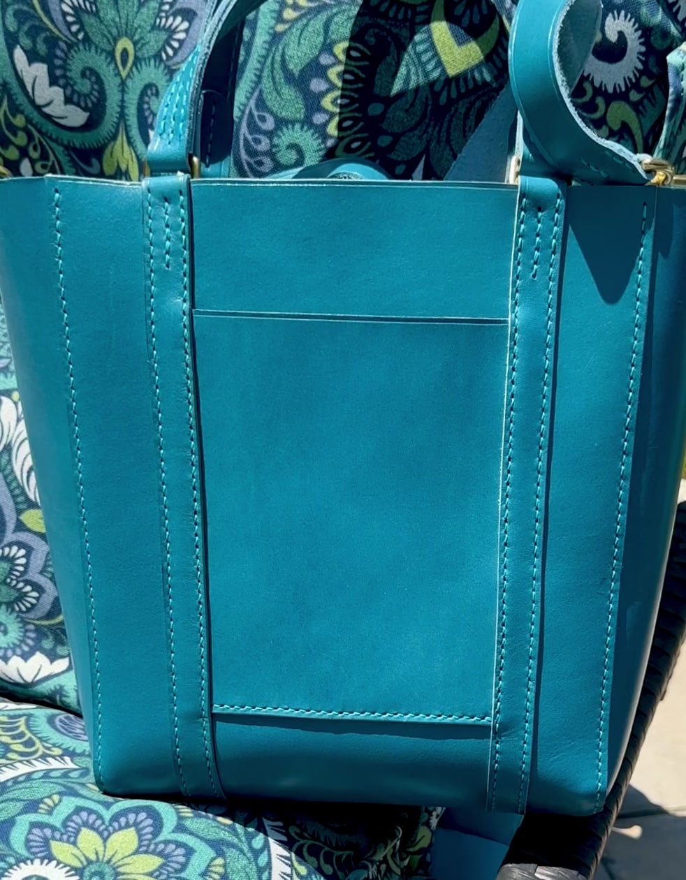 Leather Goods  Tiffany & Co. Tiffany & Co. Large Shopping Tote In